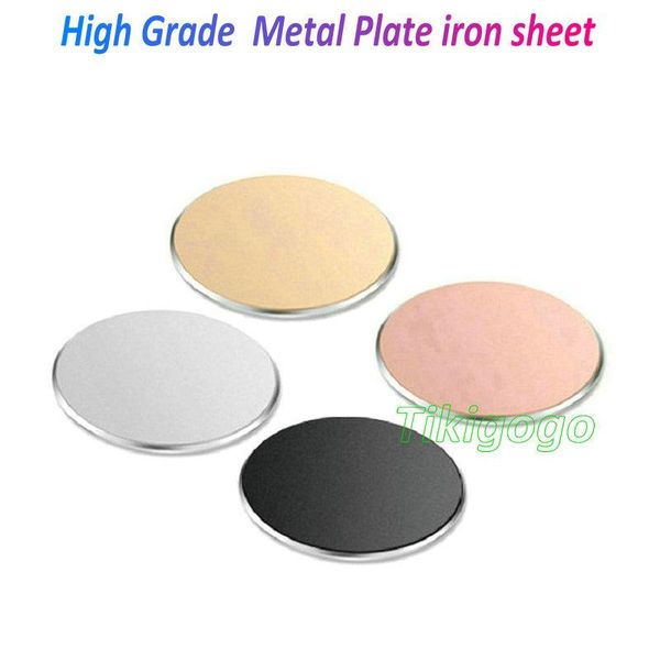 cell phone mounts & holders high grade metal plate iron sheet for magnetic holder accessories magnet car mobile stand
cell phone mounts & holders high grade metal plate iron sheet for magnetic holder accessories magnet car mobile stand