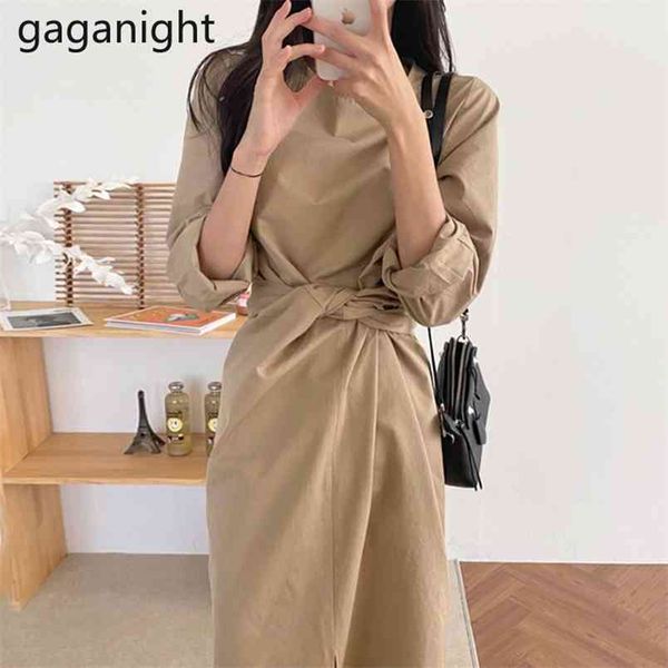 elegant women maxi dress solid slim criss cross bodycon dresses female long sleeve chic vestidos split drop 210601, Black;gray
elegant women maxi dress solid slim criss cross bodycon dresses female long sleeve chic vestidos split drop 210601, Black;gray