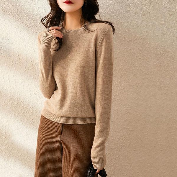 women's wool sweater pullovers cashmere pullover solid 6 colors s-xl women o-neck clothing for autumn sweaters, White;black
women's wool sweater pullovers cashmere pullover solid 6 colors s-xl women o-neck clothing for autumn sweaters, White;black