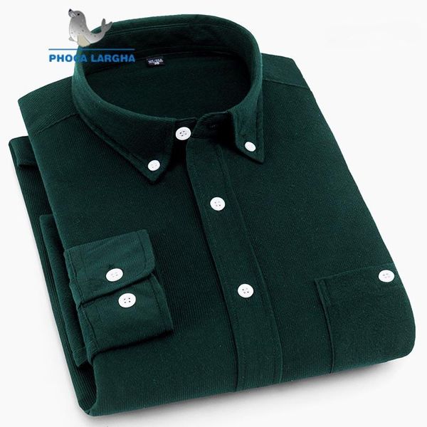 arrival cotton collar men's shirt fashion men chest pocket solid color long sleeved male slim fit brand clothing casual shirts, White;black
arrival cotton collar men's shirt fashion men chest pocket solid color long sleeved male slim fit brand clothing casual shirts, White;black