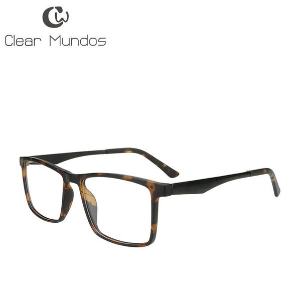 fashion sunglasses frames clear mundos classical square gental man eyewear havana color metal arms myopia optics businessman favorite access, Black
fashion sunglasses frames clear mundos classical square gental man eyewear havana color metal arms myopia optics businessman favorite access, Black