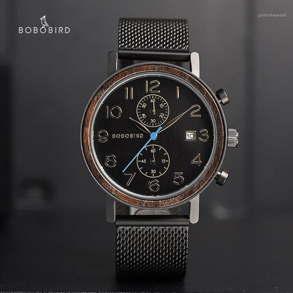 wristwatches erkek kol saati bobo bird luxury wood watch men satch japanese movment wristwatch male saat date father's, Slivery;brown
wristwatches erkek kol saati bobo bird luxury wood watch men satch japanese movment wristwatch male saat date father's, Slivery;brown