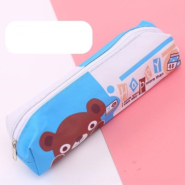 Lqg8 cute cartoon case stationery pencil girl creative primary school stationery box children large capacity bag kindergar pencil bags
Lqg8 cute cartoon case stationery pencil girl creative primary school stationery box children large capacity bag kindergar pencil bags