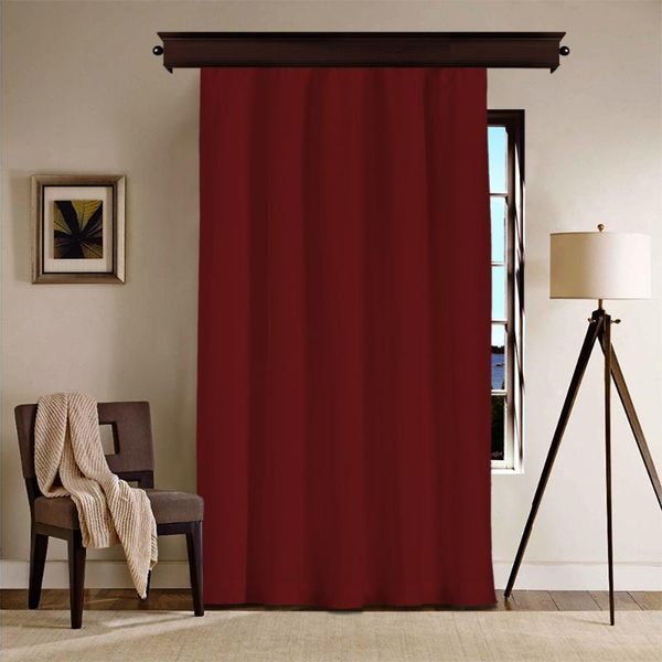 claret red blackout curtain kids room living bedroom child navy blue decorative brown single color & drapes
claret red blackout curtain kids room living bedroom child navy blue decorative brown single color & drapes