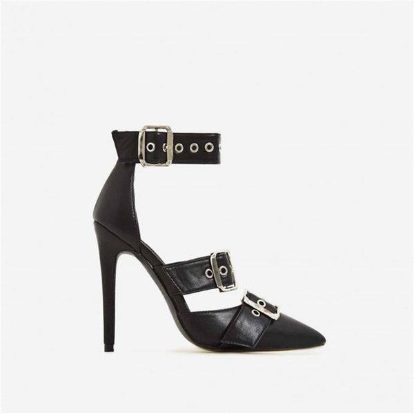shoe black dig heel stiletto points bomb women punk style gladiator sandals party ladies high heels in shoes
shoe black dig heel stiletto points bomb women punk style gladiator sandals party ladies high heels in shoes