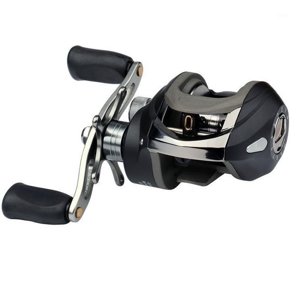 baitcasting reels bait casting fishing reel 13+1 bb solid main body centrifugal & magnetic brake systems right/left
baitcasting reels bait casting fishing reel 13+1 bb solid main body centrifugal & magnetic brake systems right/left