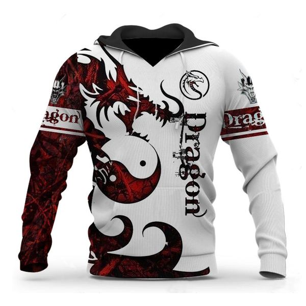 men's hoodies & sweatshirts 2021 est hoody 3d dragon printing hooded harajuku fashion oversized hoodie autumn long sleeve streetwear, Black
men's hoodies & sweatshirts 2021 est hoody 3d dragon printing hooded harajuku fashion oversized hoodie autumn long sleeve streetwear, Black