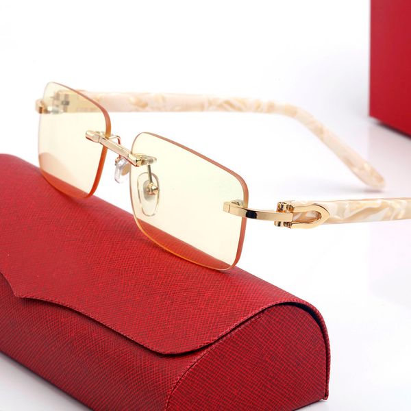 sunglasses glasses buffalo horn sunglasses men's women classic square casual luxury rectangular goggles multi-color fashion frame sungl, White;black
sunglasses glasses buffalo horn sunglasses men's women classic square casual luxury rectangular goggles multi-color fashion frame sungl, White;black