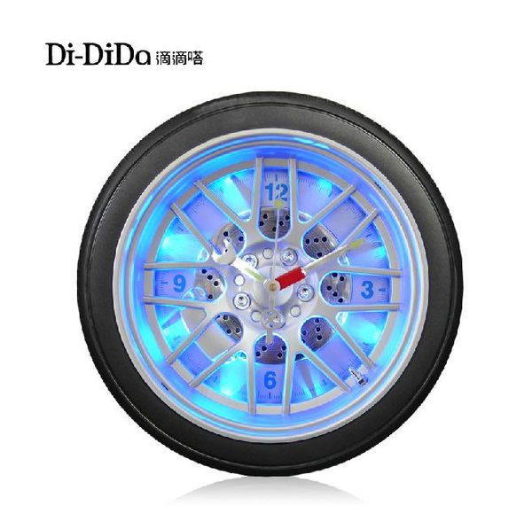wall clocks creative personality car tire mute clock living room bedroom shi ying office
wall clocks creative personality car tire mute clock living room bedroom shi ying office