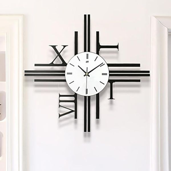 wall clocks nordic creative clock mute art fashion living room mechanism reloj pared decorations home decor 50q118
wall clocks nordic creative clock mute art fashion living room mechanism reloj pared decorations home decor 50q118