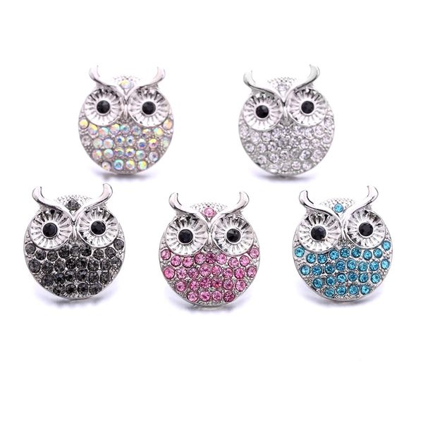 wholesale crystal silver color owl snap button women charms jewelry findings rhinestone 18mm metal snaps buttons diy bracelet jewellery, Bronze;silver
wholesale crystal silver color owl snap button women charms jewelry findings rhinestone 18mm metal snaps buttons diy bracelet jewellery, Bronze;silver