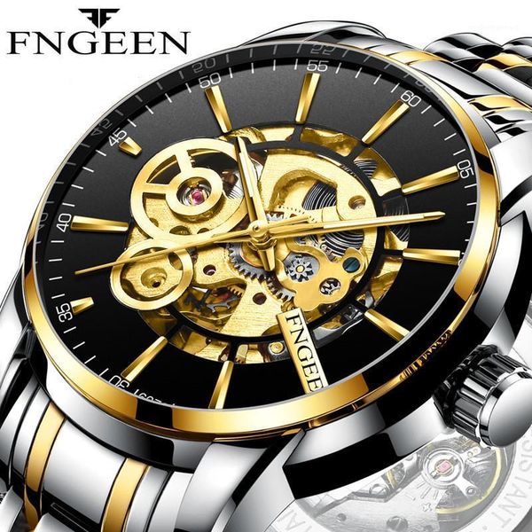 relogio masculino hollow sport luminous mens watches full steel quartz clock waterproof big dial watch men blac wristwatche wristwatches, Slivery;brown
relogio masculino hollow sport luminous mens watches full steel quartz clock waterproof big dial watch men blac wristwatche wristwatches, Slivery;brown