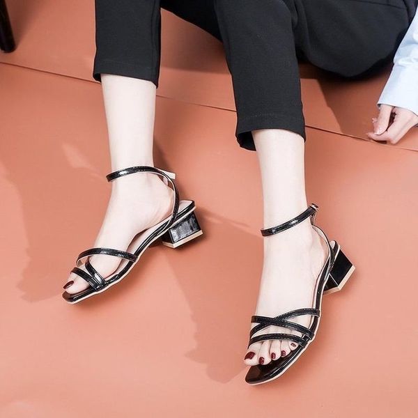 sandals women summer fashion women's 2021 high heels flip flops square toe slides party shoes zapatista de mujer, Black
sandals women summer fashion women's 2021 high heels flip flops square toe slides party shoes zapatista de mujer, Black