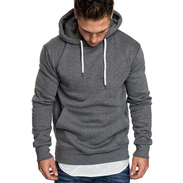 men's hoodies & sweatshirts hoodie mannen merk effen kleur trui mode hooded hoed en najaar winter hip-hop lange mouwen grote, Black
men's hoodies & sweatshirts hoodie mannen merk effen kleur trui mode hooded hoed en najaar winter hip-hop lange mouwen grote, Black