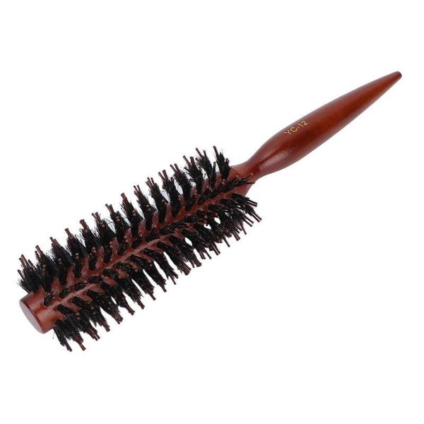 hair brushes brush practical round styling roller hairbrush for reduces frizz prevents dryness and split ends salon or family use, Silver
hair brushes brush practical round styling roller hairbrush for reduces frizz prevents dryness and split ends salon or family use, Silver