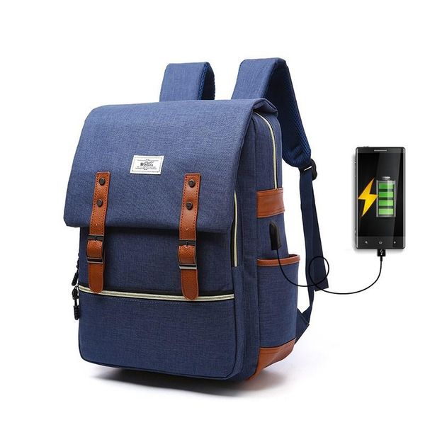 backpack usb rechargeable men's shoulder sports lapbag female student schoolbag leisure outdoor travel
backpack usb rechargeable men's shoulder sports lapbag female student schoolbag leisure outdoor travel