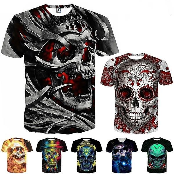 men's t-shirts men 3d skull printed t-shirt o-neck short sleeve punk motorcycle tees streetwear tide summer male shirt plus size, White;black
men's t-shirts men 3d skull printed t-shirt o-neck short sleeve punk motorcycle tees streetwear tide summer male shirt plus size, White;black