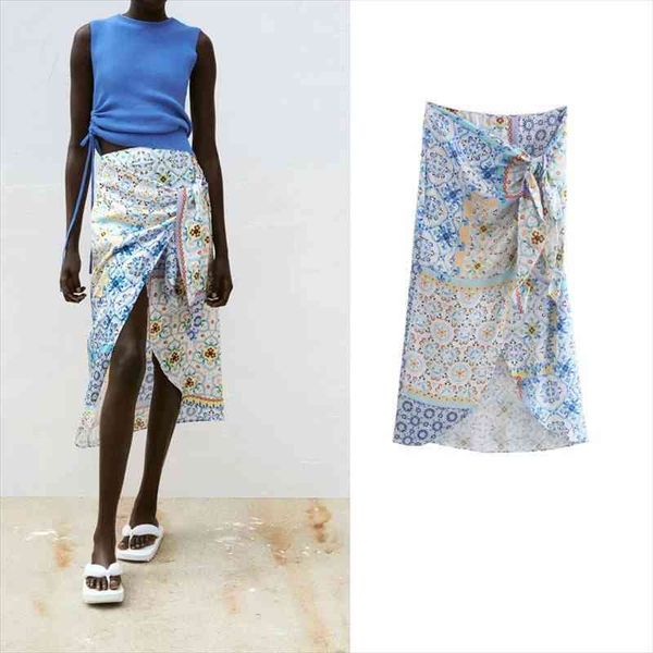 za skirt spring womens fashion patchwork printed sarong skirt chic lace-up beach style retro female casual, Black
za skirt spring womens fashion patchwork printed sarong skirt chic lace-up beach style retro female casual, Black