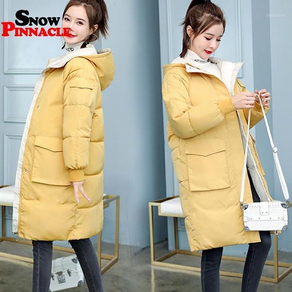 women's down & parkas women winter long 2021 casual thicken warm hooded coat colorful female outwear plus size s-3xl, Black
women's down & parkas women winter long 2021 casual thicken warm hooded coat colorful female outwear plus size s-3xl, Black