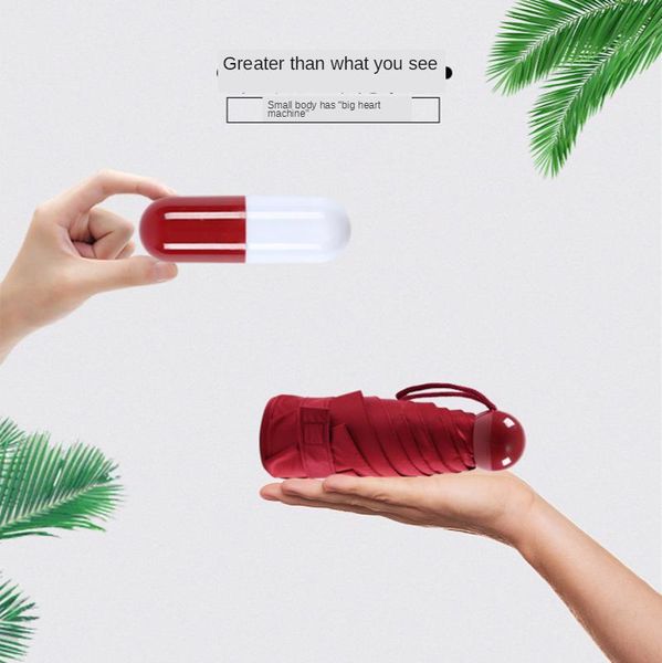 umbrellas umbrella small fashion folding rain women gift men mini pocket parasol girls anti-uv waterproof portable travel
umbrellas umbrella small fashion folding rain women gift men mini pocket parasol girls anti-uv waterproof portable travel
