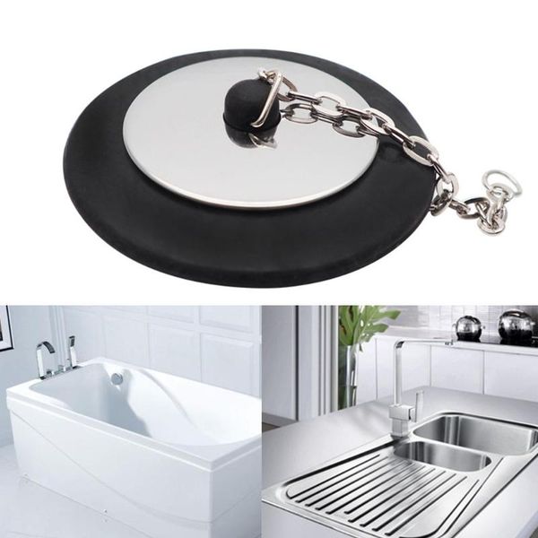 other bath & toilet supplies sink strainer ser kitchen drain plug basket with metal center knob and rubber
other bath & toilet supplies sink strainer ser kitchen drain plug basket with metal center knob and rubber