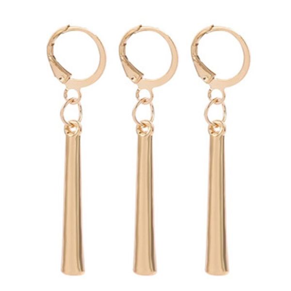 dangle & chandelier 3 pcs women long drop earrings ear pendant female jewelry gifts charms decorations fashion earring accessories, Silver
dangle & chandelier 3 pcs women long drop earrings ear pendant female jewelry gifts charms decorations fashion earring accessories, Silver
