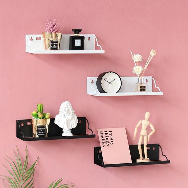 novelty items simple and modern ins wrought iron rack wall living room storage bedroom finishing
novelty items simple and modern ins wrought iron rack wall living room storage bedroom finishing
