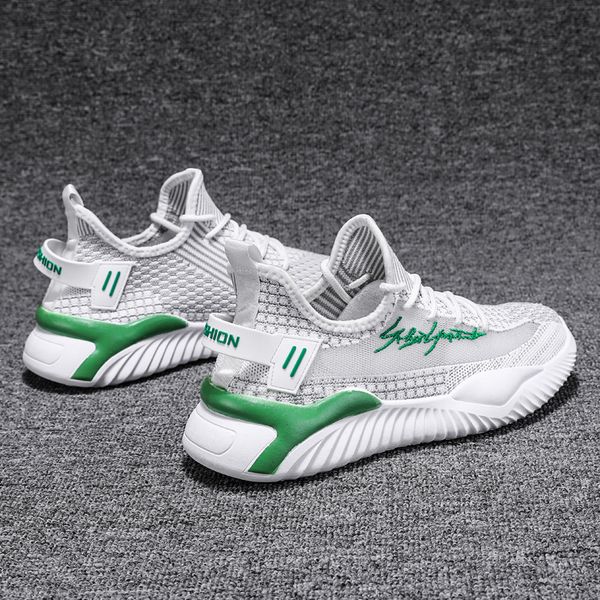 Men Casual Shoes Brand Sneakers For Men Light Outdoor Air Mesh Man Fashion Sneaker Vulcanized Shoes Zapatillas Mujer Trend, Black
Men Casual Shoes Brand Sneakers For Men Light Outdoor Air Mesh Man Fashion Sneaker Vulcanized Shoes Zapatillas Mujer Trend, Black