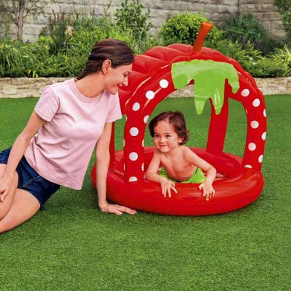 pool & accessories red lovely strawberry shaped plastic inflatable swimming for children baby play with sunshade ocean ball
pool & accessories red lovely strawberry shaped plastic inflatable swimming for children baby play with sunshade ocean ball
