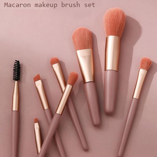 makeup brushes 8pcs portable mini blending make up brush beauty tool set macaron soft hair beginner tools
makeup brushes 8pcs portable mini blending make up brush beauty tool set macaron soft hair beginner tools