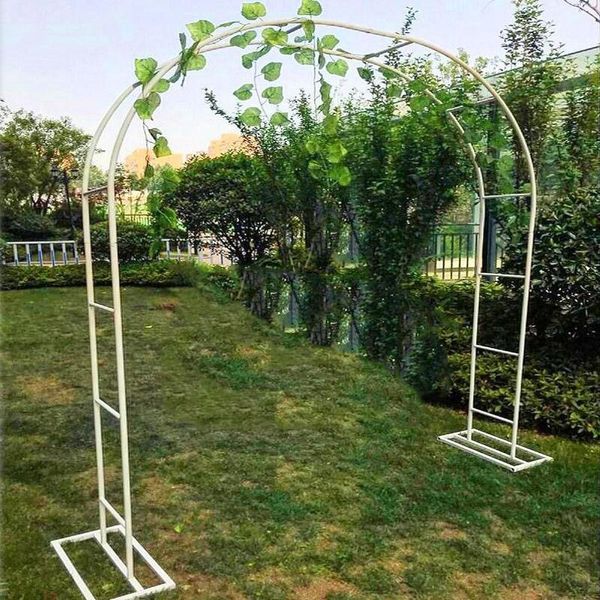 party decoration wedding outdoor double arch door wrought iron home garden christmas decor backdrop stand flower arches
party decoration wedding outdoor double arch door wrought iron home garden christmas decor backdrop stand flower arches