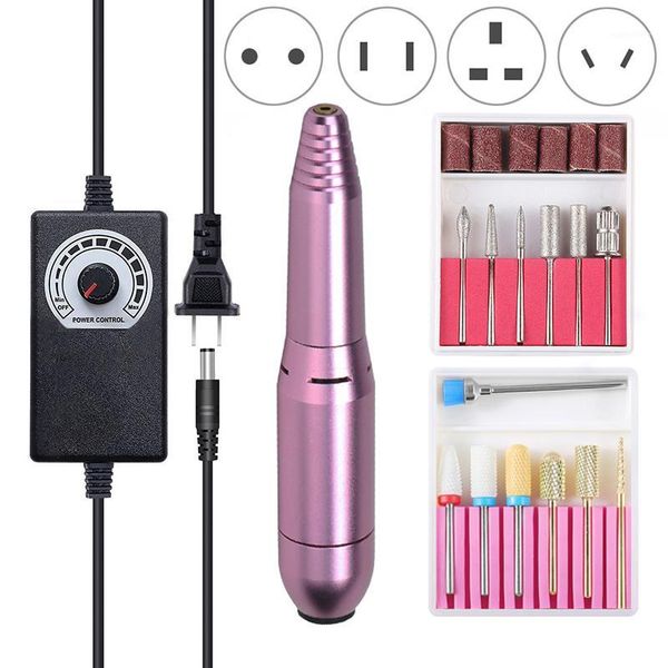 rpm nail drill machine electric file manicure pedicure ceramic gel remover strong pen polisher tools1
rpm nail drill machine electric file manicure pedicure ceramic gel remover strong pen polisher tools1
