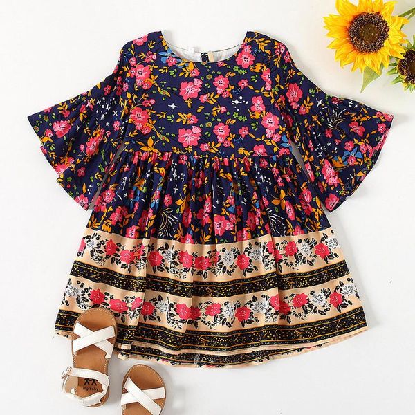floral print girls dresses casual a line children for petal sleeve summer dress ruffles clothes costume 2021 girl's, Red;yellow
floral print girls dresses casual a line children for petal sleeve summer dress ruffles clothes costume 2021 girl's, Red;yellow