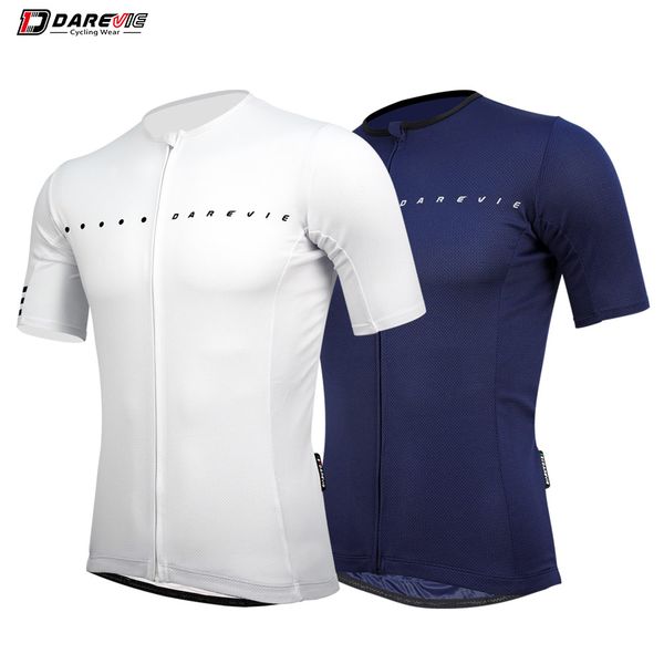 cycling jersey darevie cool men 2021 cycling jerseys summer breathable bike jersey short sleeves with reflective strips pro team, White;black
cycling jersey darevie cool men 2021 cycling jerseys summer breathable bike jersey short sleeves with reflective strips pro team, White;black