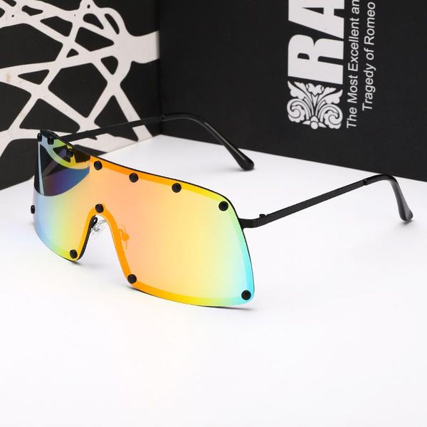 sunglasses 2021 oversized shield visor women men steampunk square glasses one peice mirror goggles shades travelling uv400, White;black
sunglasses 2021 oversized shield visor women men steampunk square glasses one peice mirror goggles shades travelling uv400, White;black