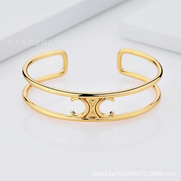 70% off outlet online arc de women's style bracelet ring advanced temperament adjustable, Black
70% off outlet online arc de women's style bracelet ring advanced temperament adjustable, Black