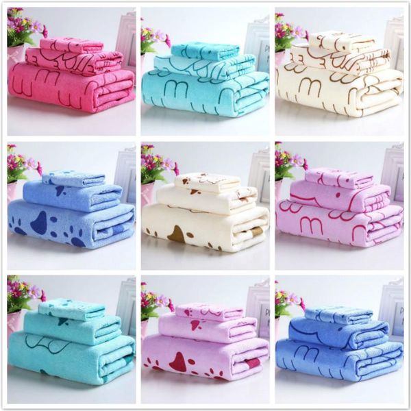 pcs bath towel set microfiber good water absorption face absorbing bathing towels beach 
pcs bath towel set microfiber good water absorption face absorbing bathing towels beach