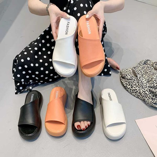 slippers platform women beach casual shoes fashion non-slip sandals slides indoor soft comfort summer 2021, Black
slippers platform women beach casual shoes fashion non-slip sandals slides indoor soft comfort summer 2021, Black