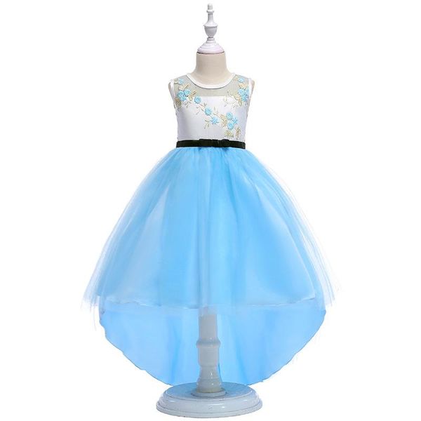 girl's dresses abgmedr brand teenage blue high low princess dress girls summer kids embroidered for wedding and party clothing, Red;yellow
girl's dresses abgmedr brand teenage blue high low princess dress girls summer kids embroidered for wedding and party clothing, Red;yellow