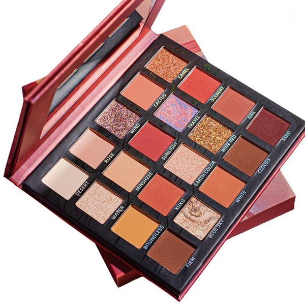 desert rose eye shadow flash pearl matte fine daily 20 color eyeshadow palette profession long-lasting waterproof natural1
desert rose eye shadow flash pearl matte fine daily 20 color eyeshadow palette profession long-lasting waterproof natural1