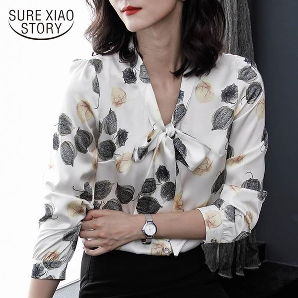 women's blouses & shirts womens and bow collar office blouse women plus size print chiffon shirt long sleeve 2064 50, White
women's blouses & shirts womens and bow collar office blouse women plus size print chiffon shirt long sleeve 2064 50, White