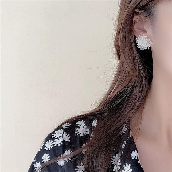 stud three-dimensional earrings womans earring resin flowers ladies fashion lady korean transparent sweet vintage alloy brincos, Golden;silver
stud three-dimensional earrings womans earring resin flowers ladies fashion lady korean transparent sweet vintage alloy brincos, Golden;silver