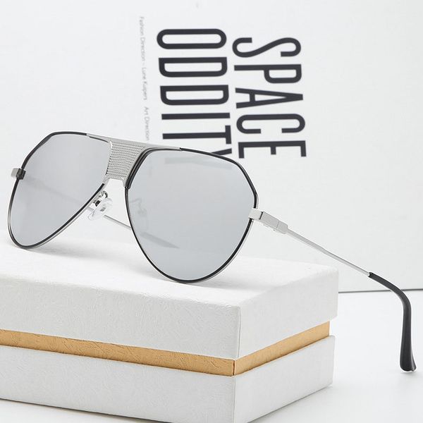 standard eyewear fashion sunglasses for women man metal frame sun glasses men shades dazzle colorful lenses eyeglasses, White;black
standard eyewear fashion sunglasses for women man metal frame sun glasses men shades dazzle colorful lenses eyeglasses, White;black