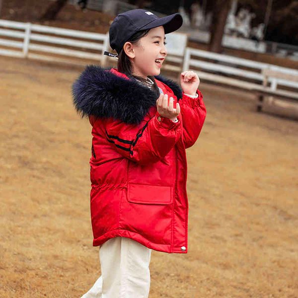 fashion jacket for girls down jacket warm child coat parka big fur kid teen thicken outerwear cold winter clothing snowsuit, Blue;gray
fashion jacket for girls down jacket warm child coat parka big fur kid teen thicken outerwear cold winter clothing snowsuit, Blue;gray