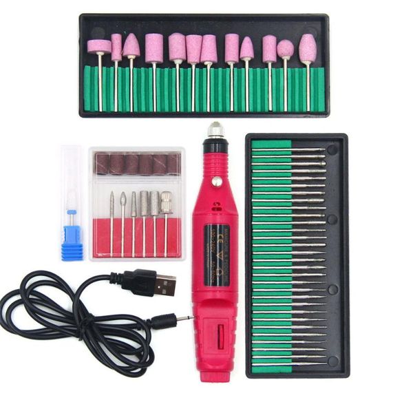 nail drill & accessories professional manicure bits set electric machine mini removing gel polish nailfile sander pedicure usb
nail drill & accessories professional manicure bits set electric machine mini removing gel polish nailfile sander pedicure usb