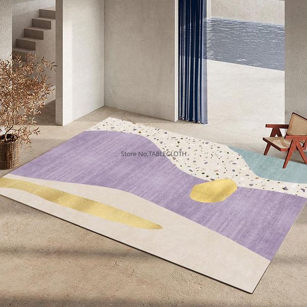 carpets ins wind abstract carpet original design nordic modern minimalist bedroom bedside living room mat line girl floor
carpets ins wind abstract carpet original design nordic modern minimalist bedroom bedside living room mat line girl floor