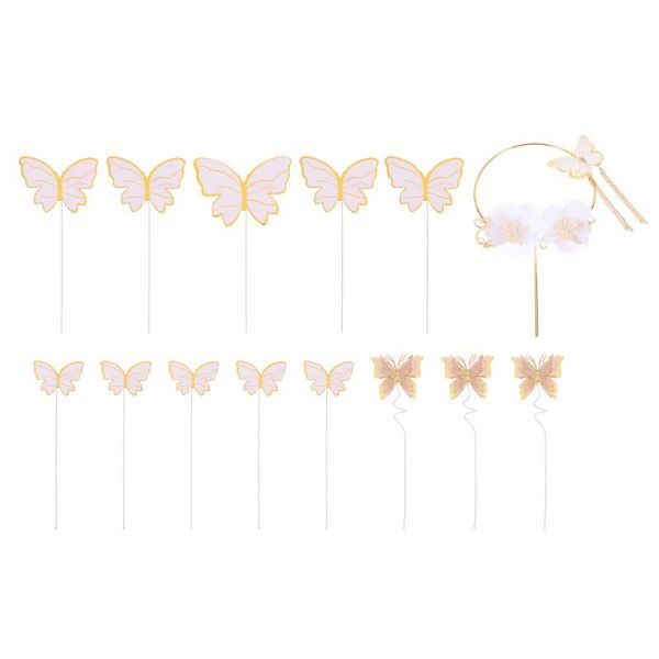 other festive & party supplies 1 set delicate cake er ornaments inserting decors
other festive & party supplies 1 set delicate cake er ornaments inserting decors