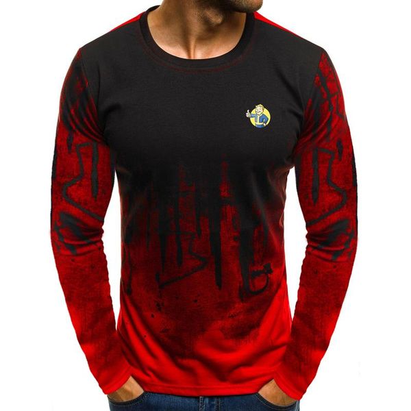 men's hoodies & sweatshirts 2021 man hoodie wild vault-tec logo print custom made gradient color men clothes hip hop british style mal, Black
men's hoodies & sweatshirts 2021 man hoodie wild vault-tec logo print custom made gradient color men clothes hip hop british style mal, Black