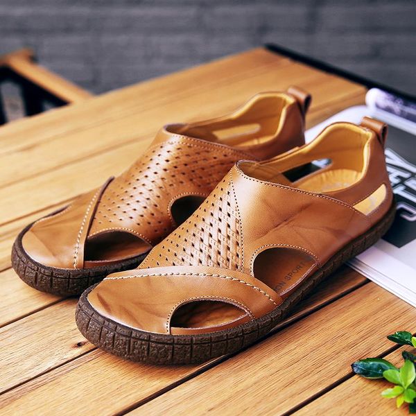 sandals men leather genuine 39 casual beach for outdoor summer shoes breathable mens 2021 roman gladiator rubber online walking, Black
sandals men leather genuine 39 casual beach for outdoor summer shoes breathable mens 2021 roman gladiator rubber online walking, Black