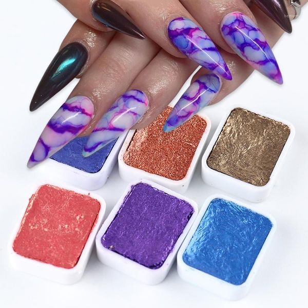 12/6 color set watercolor nail art chrome powder blooming painting solid pigment acuarela dust for nails manicure decor be1838-11, Silver;gold
12/6 color set watercolor nail art chrome powder blooming painting solid pigment acuarela dust for nails manicure decor be1838-11, Silver;gold